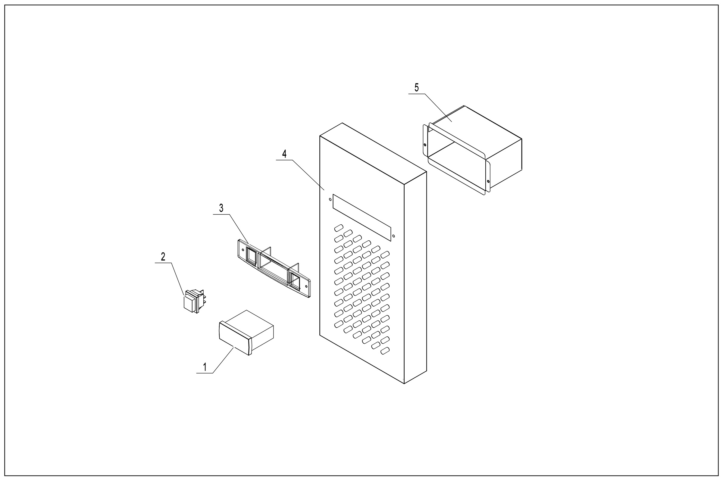 Version 1 - Motor Cover Assembly Version 1 - Motor Cover Assembly